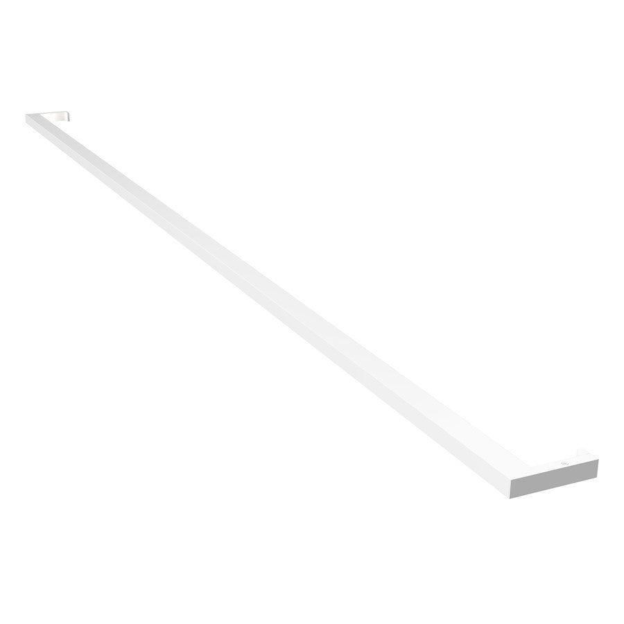Sonneman Thin Line 1 Light 6' LED Indirect Wall Bar, Satin White - 333898