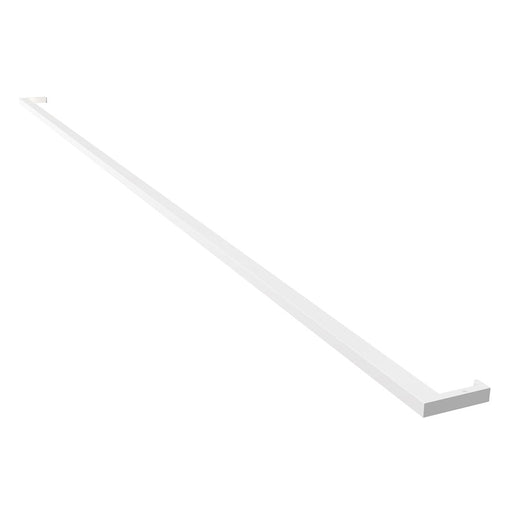 Sonneman Thin Line 1 Light 8' LED Indirect Wall Bar, Satin White - 333900
