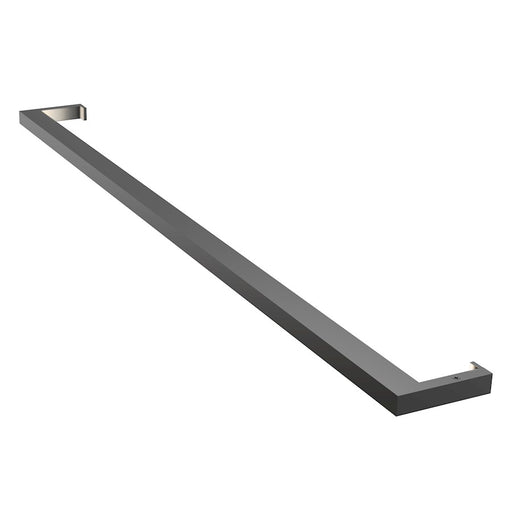 Sonneman Thin Line 1 Light 3' LED Indirect Wall Bar, Satin Black - 2814-25-3