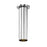 Sonneman ALC 3" LED Surface Mount, Polished Chrome