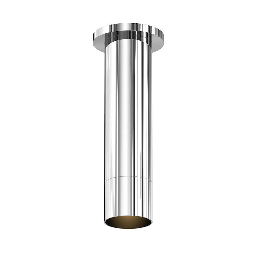 Sonneman ALC 3" LED Surface Mount, Polished Chrome