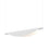 Sonneman Tela LED Pendant