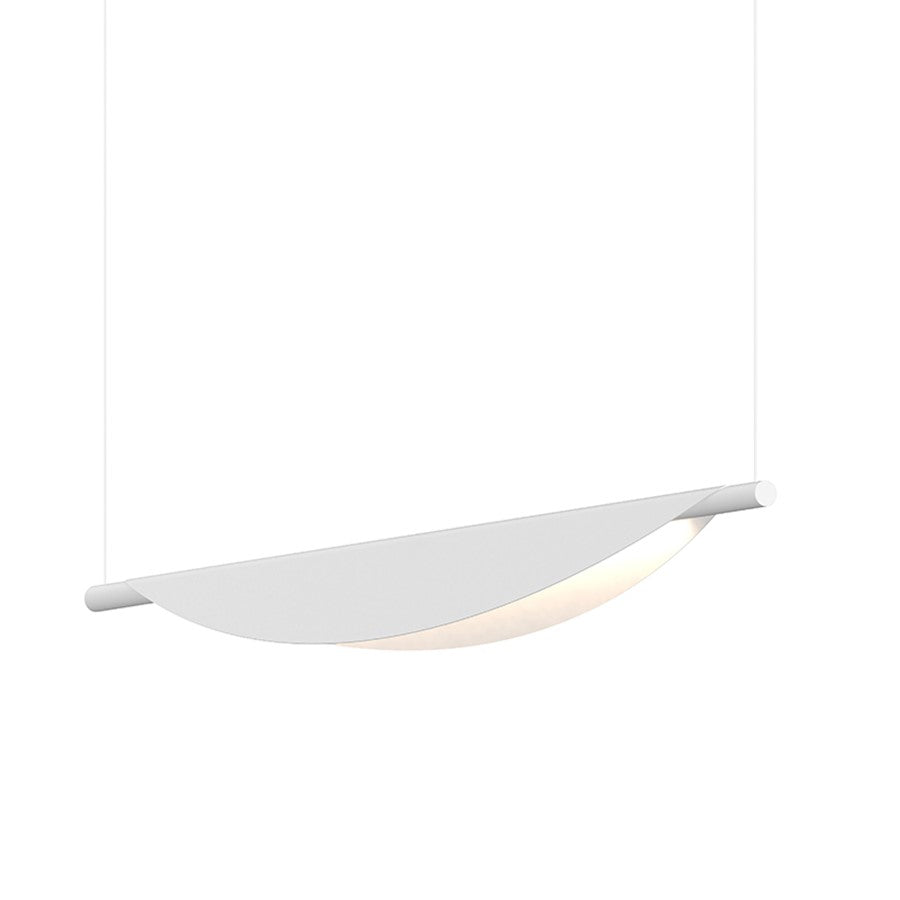 Sonneman Tela LED Pendant
