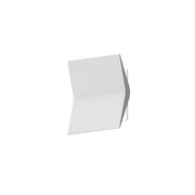 Sonneman Turo 1 Light Small Sconce, Satin White - 3440-03