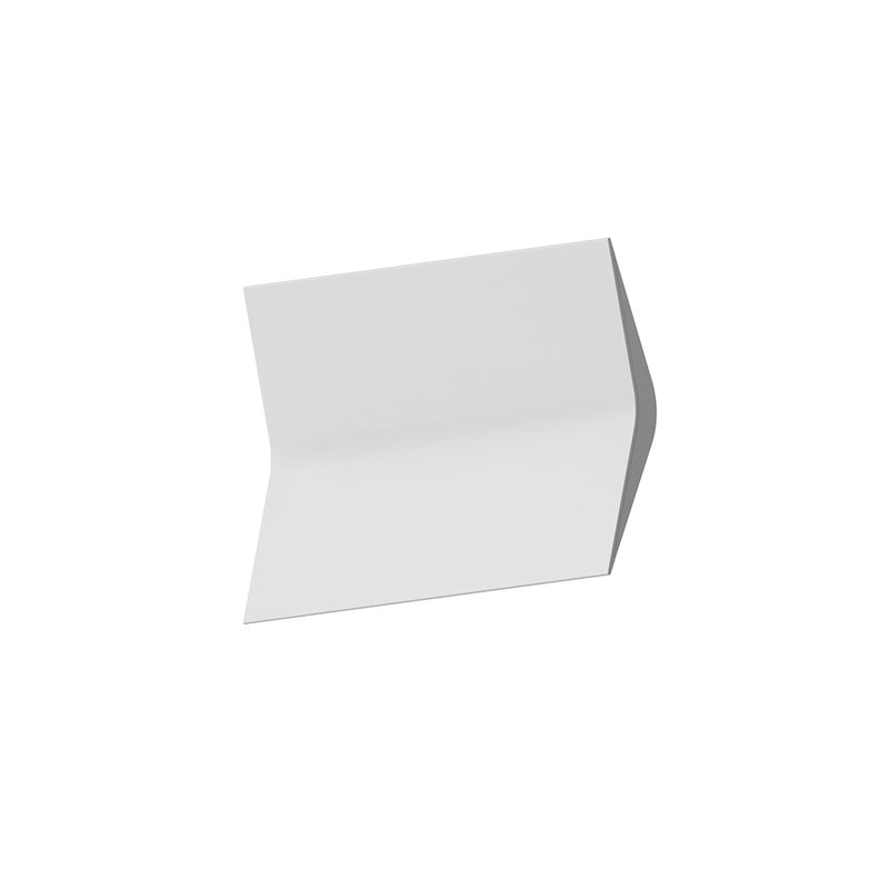Sonneman Turo 1 Light Medium Sconce, Satin White - 3441-03