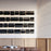 Sonneman Turo 6 Light 55" Sconce Kit, Satin Black