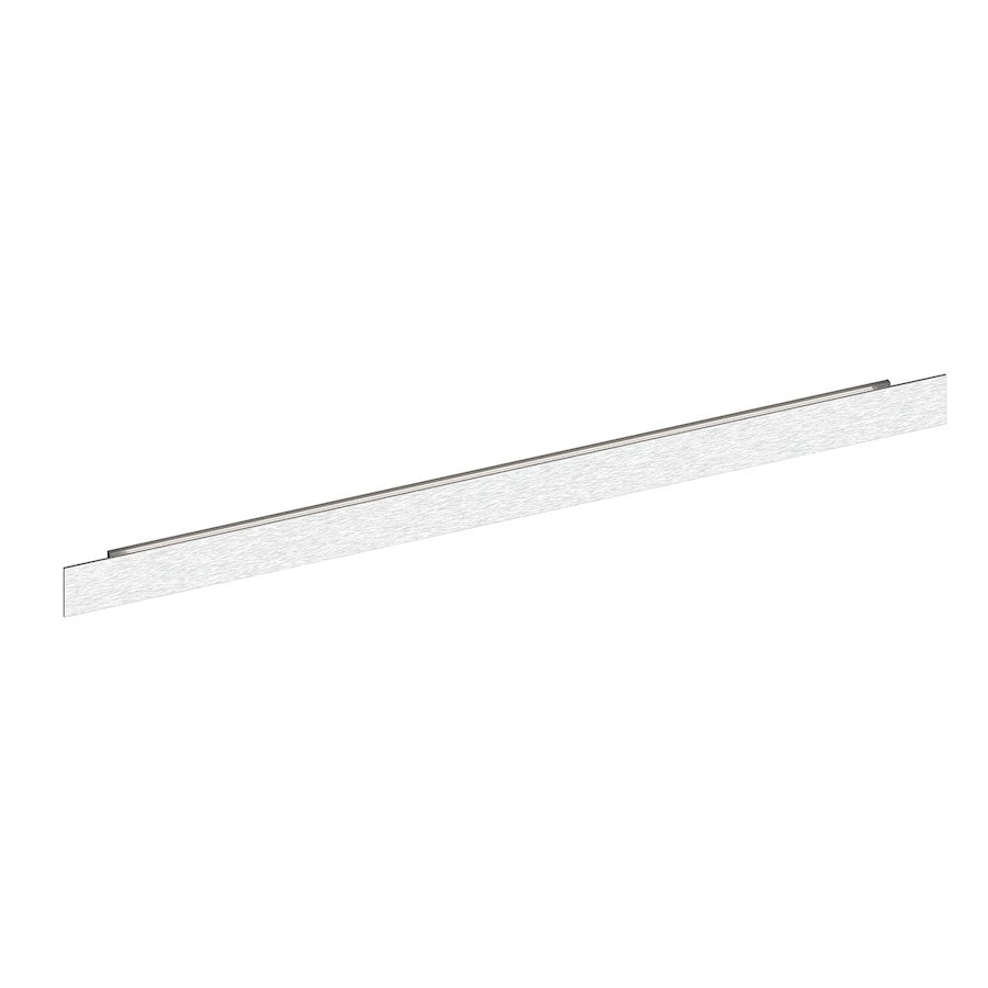 Sonneman Lithe 3' 2-Sided Wall Lamp, Natural Anodized - 3453-77