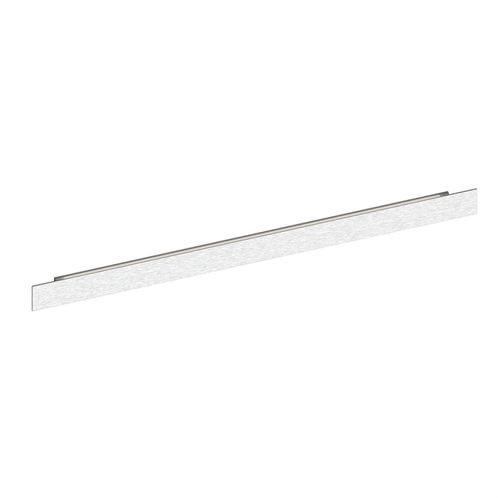 Sonneman Lithe 2 Light Bath/Vanity, Natural Anodized - 3453-77-WL