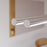 Sonneman Fino Duo 60" Pendant, Polished Chrome/White