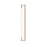 Sonneman New Edge 1 Light 32" LED Wall Sconce, Polished Chrome - 3798-01