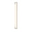 Sonneman New Edge 1 Light 40" LED Wall Sconce, Satin Nickel - 3799-13