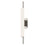 Sonneman Piccolo Encore 1 Light LED Wall Sconce, Satin Nickel - 3842-13