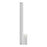 Sonneman Stripe 1 Light 24" LED Wall Sconce, Textured White - 7113-98-WL
