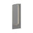 Sonneman Reveal 1 Light Tall LED Wall Sconce, Textured Gray - 7265-74-WL