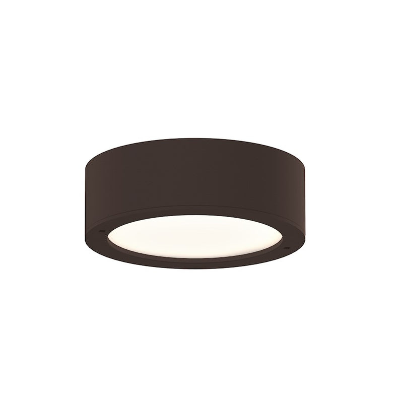 Sonneman Reals 1 Light 1.5" LED Surface Mount, TXT BZ - 7309-XX-PL-72-WL