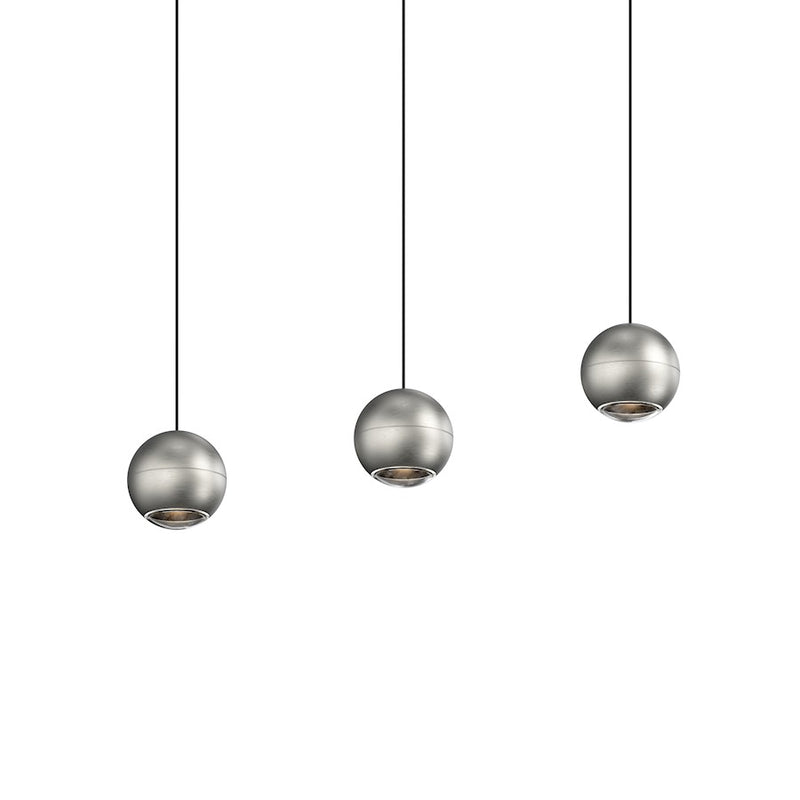 Sonneman Hemisphere Linear Pendant