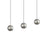 Sonneman Hemisphere Linear Pendant