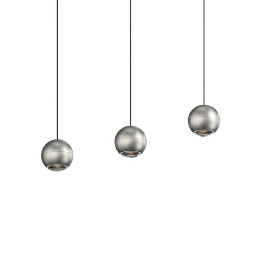 Sonneman Hemisphere Linear Pendant