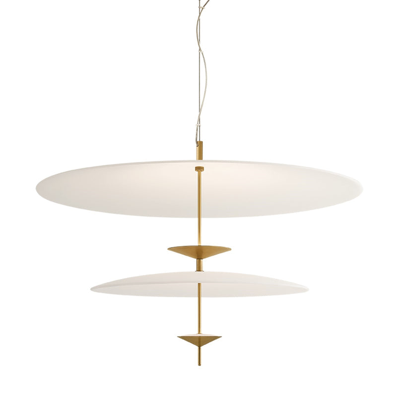 Sonneman Moleculis 27in 2-Light Pendant | Modern Satin Black Steel and White Etched Acrylic | Kitchen Island & Dining Room | Model 7682-25-STB