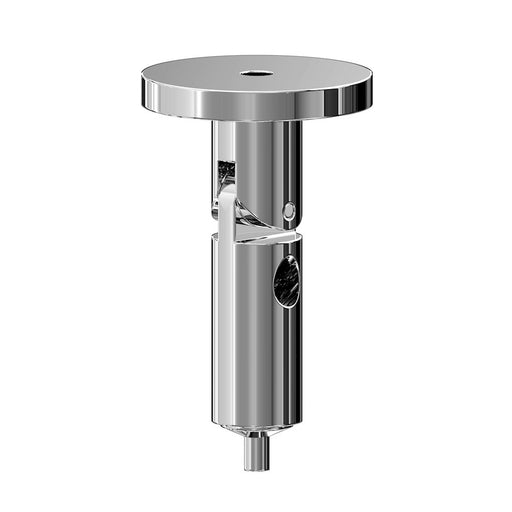 Sonneman Parts Sloped Ceiling Adapter, Polished Chrome - HDW-003-01