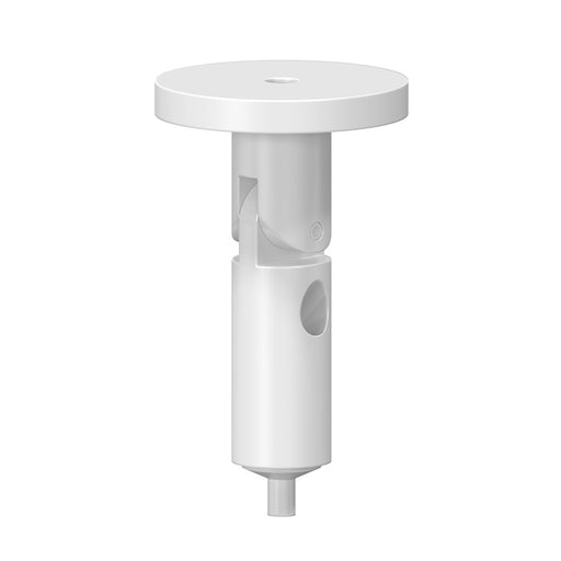Sonneman Parts Sloped Ceiling Adapter, Satin White - HDW-003-03
