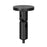 Sonneman Parts Sloped Ceiling Adapter, Satin Black - HDW-003-25