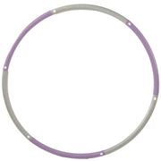 Stamina 2.5lb Fitness Hoop 39.5in | Weighted Core & Waist Workout | Cardio & Toning at Home | 39.5 in Diameter | Model 05-0714R