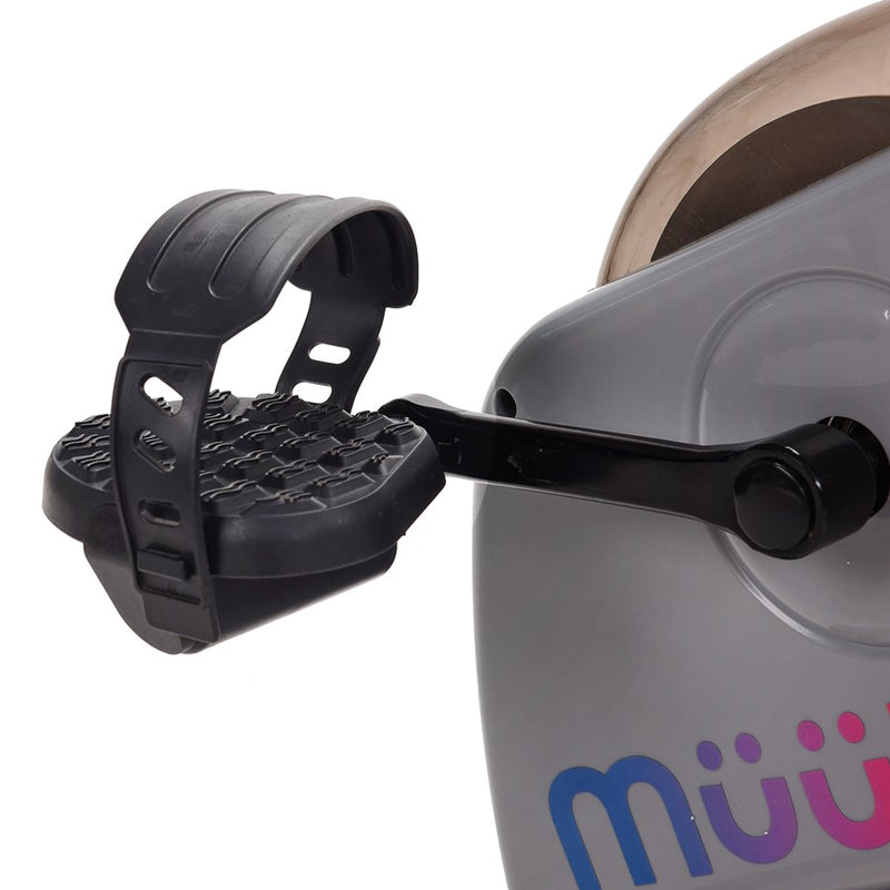 Stamina Muuv Cardio Exercise Bike | 8-Level Magnetic Resistance | Home Cardio & Strength | 47 x 8 x 15 in | Model 15-0183