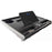 Stamina 2 In 1 Recumbent Cycling Workstation/Standing Desk