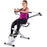 Stamina Exercise Bike And Strength System, White/Blue