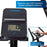 Stamina Upright Exercise Bike, Black