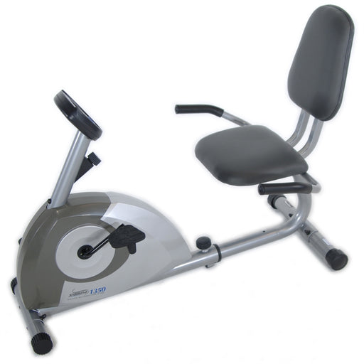 Stamina Magnetic Resistance Recumbent Bike