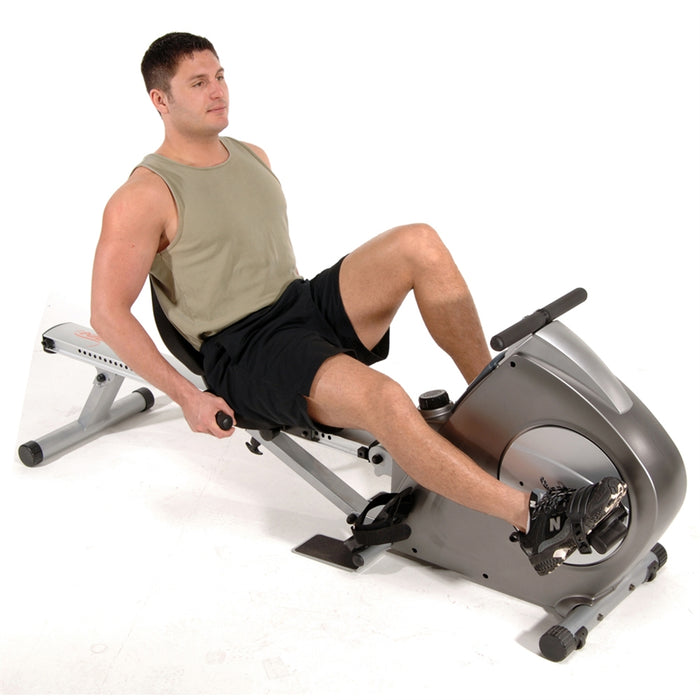 Stamina Deluxe Conversion II Recumbent/Rower
