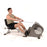 Stamina Deluxe Conversion II Recumbent/Rower