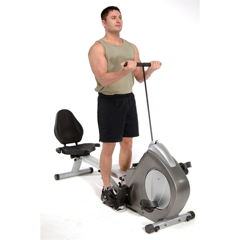 Stamina Deluxe Conversion II Recumbent/Rower