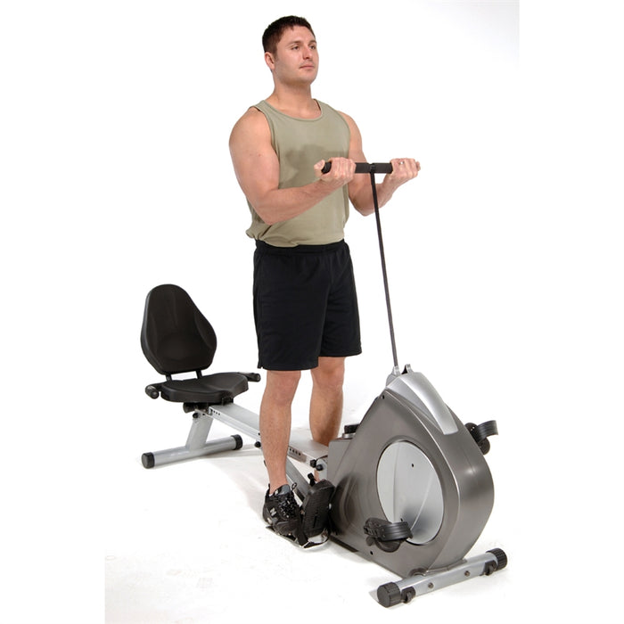 Stamina Deluxe Conversion II Recumbent/Rower
