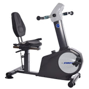 Stamina Elite Total Body Recumbent Bike | Full Body Exercise Bike with Magnetic Resistance | Home Cardio & Strength Training | Model 15-9122