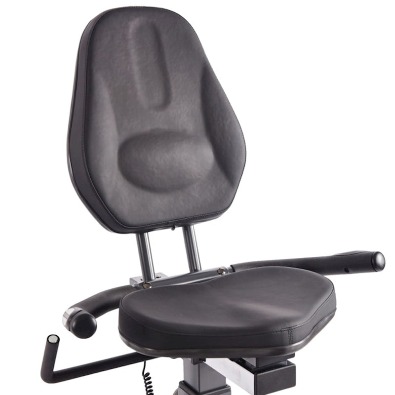 Stamina Elite Total Body Recumbent Bike | Full Body Exercise Bike with Magnetic Resistance | Home Cardio & Strength Training | Model 15-9122