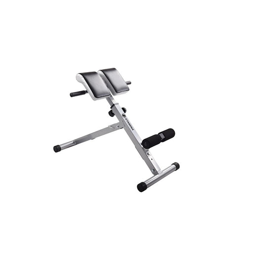 Stamina Hyperextension Bench 2014 | Adjustable Core & Back Strength Trainer | Home Gym & Fitness Studio | 39 x 25.5 x 33.25 in | Model 20-2014