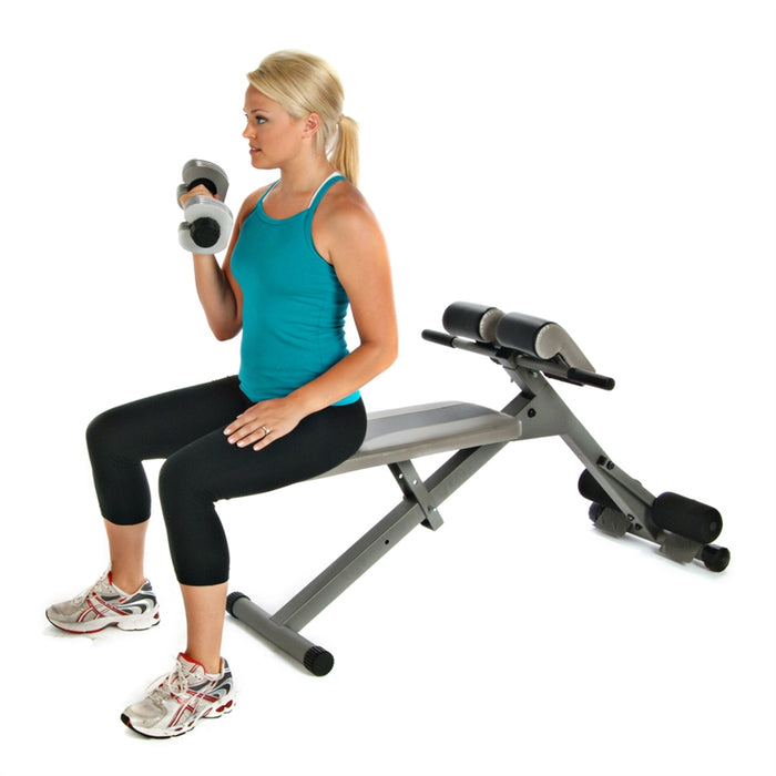 Stamina Ab/Hyper Bench
