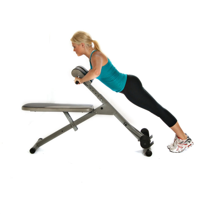 Stamina Ab/Hyper Bench