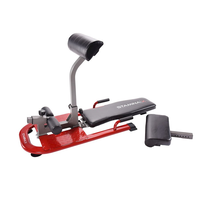 Stamina 4-in-1 Strength Training System - 20-3011