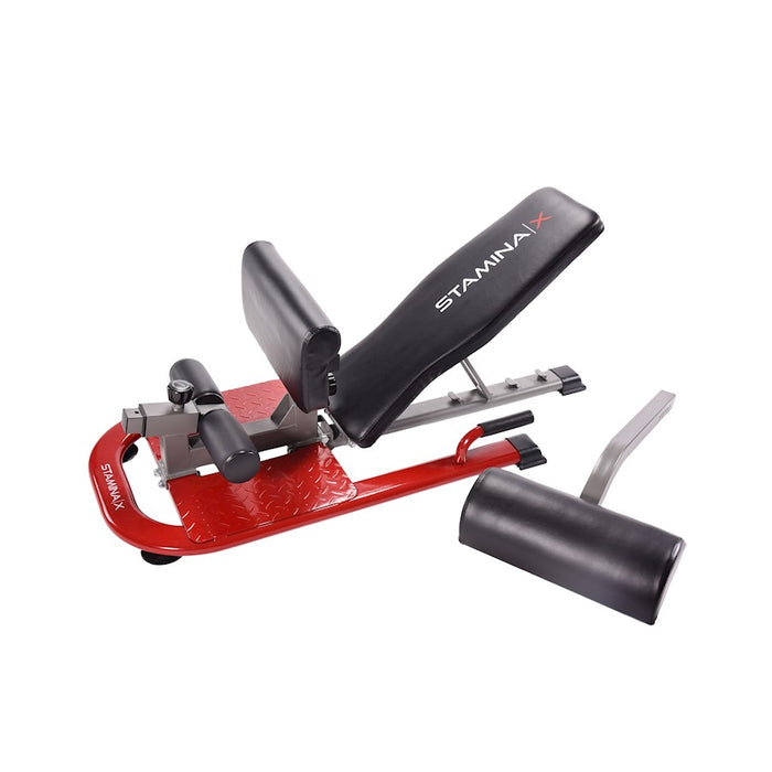 Stamina 4-in-1 Strength Training System - 20-3011