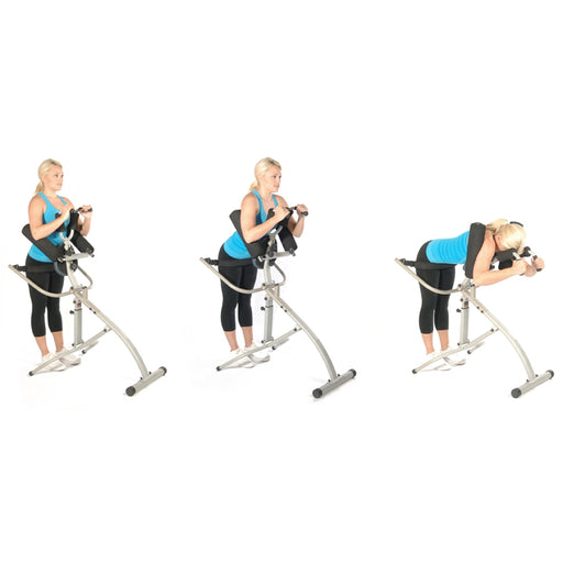 Stamina Inline Flex Station