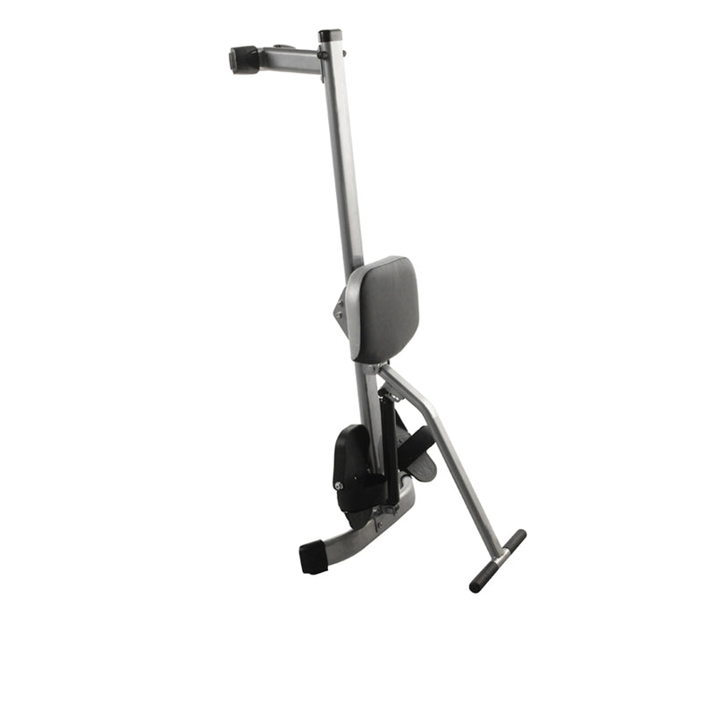Stamina InMotion Rower | Compact Rowing Machine with 5 Resistance Levels | Steel Frame | 56.5 x 23.5 x 19 in | Model 35-0123