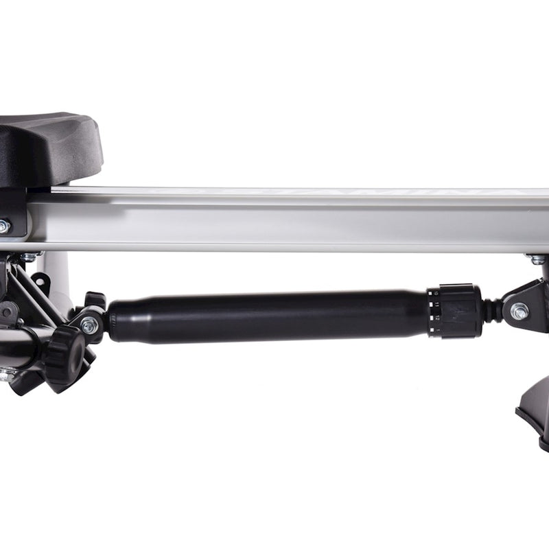 Stamina BodyTrac Glider 1052 Rowing Machine | Full-Motion Steel Frame with Hydraulic Resistance | Home Gym & Small Spaces | Model 35-1052