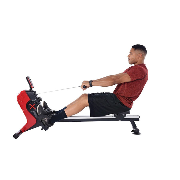 Stamina X Magnetic Rower - 35-1102