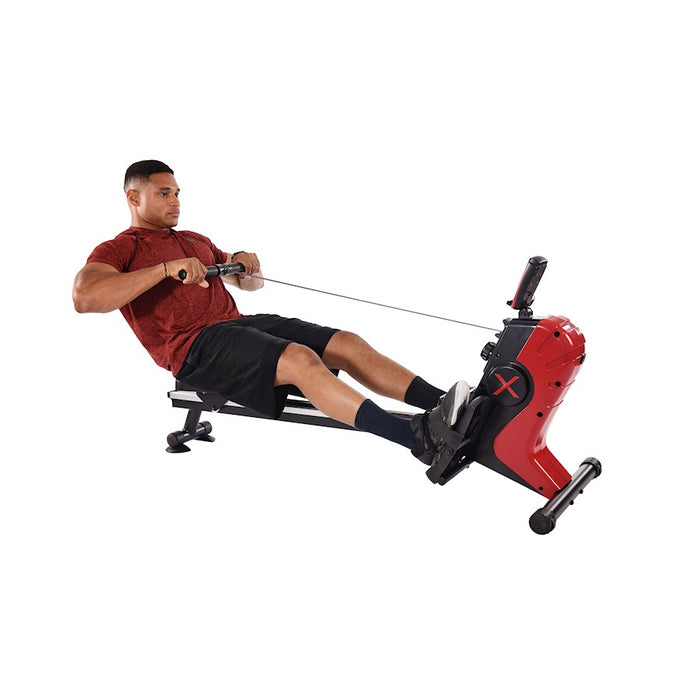 Stamina X Magnetic Rower - 35-1102
