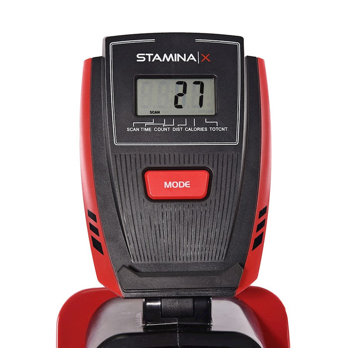 Stamina X Magnetic Rower - 35-1102
