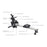 Stamina Magnetic Rowing Machine 1110